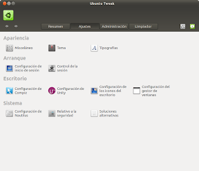 Quien dijo que Ubuntu Oneiric y Unity no eran personalizables