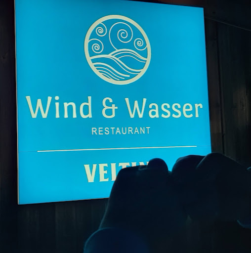 RESTAURANT Wind & Wasser logo