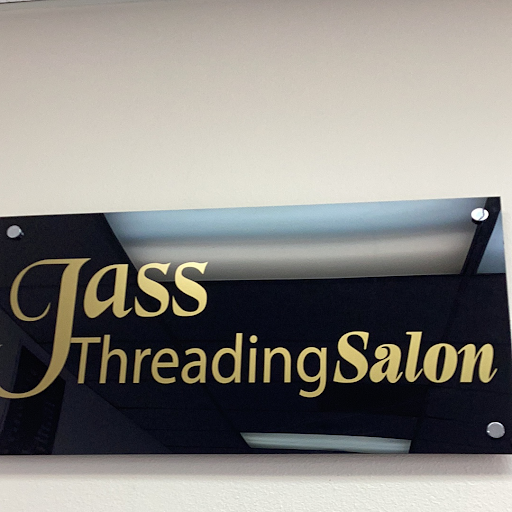 Jass Threading Salon logo
