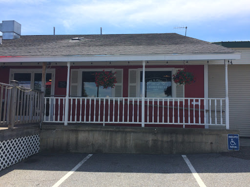 Barbecue Restaurant «Pork & Pickles BBQ», reviews and photos, 34 Park St, Essex Junction, VT 05452, USA