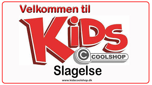 Kære Børn/Kids Coolshop logo