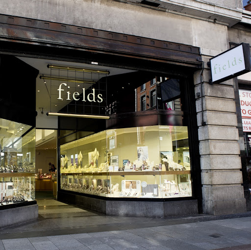 Fields the Jeweller, Henry St. logo