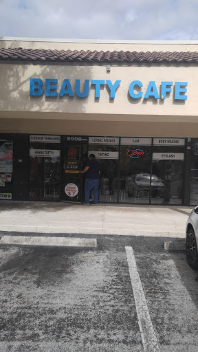 Beauty Salon «Beauty Cafe Salon», reviews and photos, 8909 W Oakland Park Blvd, Sunrise, FL 33351, USA