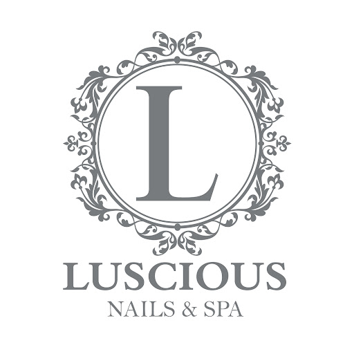 Luscious Nails logo