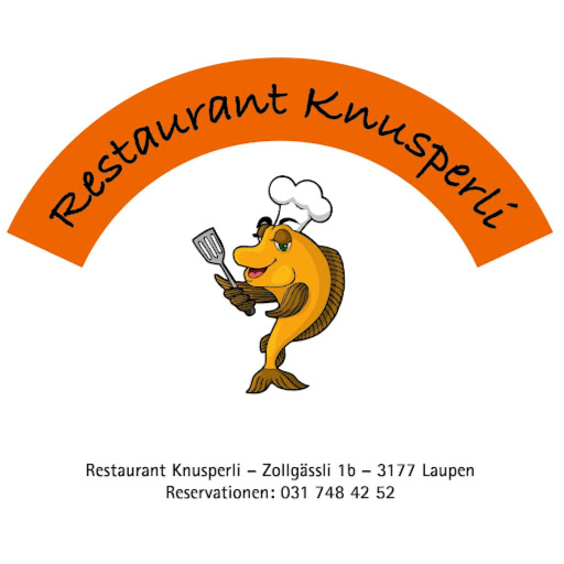 Restaurant Knusperli logo