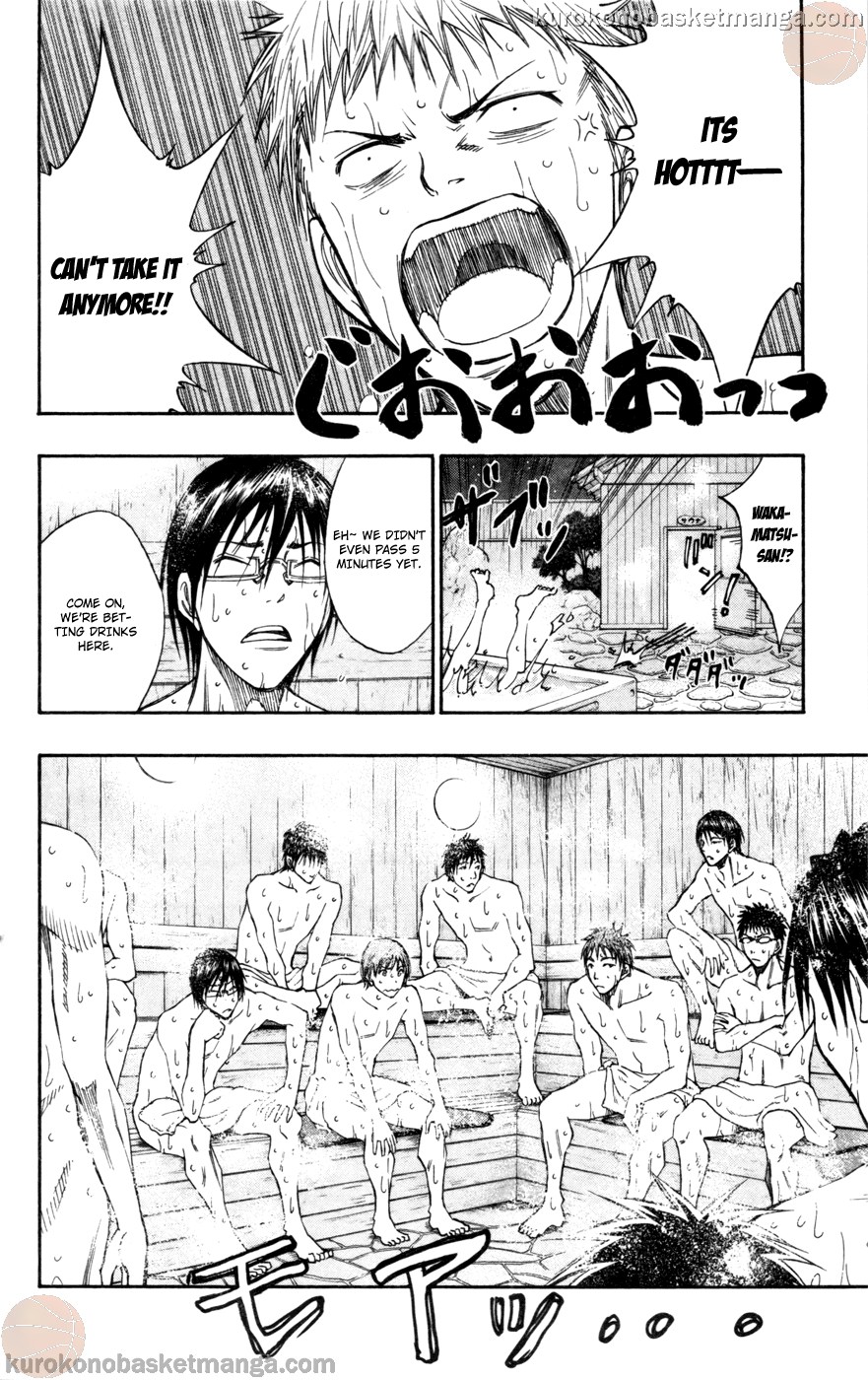 Kuroko no Basket Manga Chapter 110 - Image 04