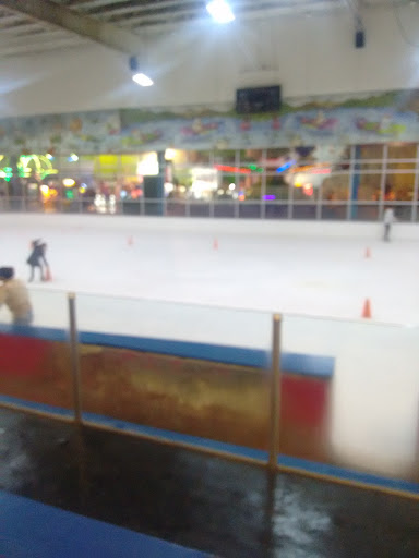 Pista De Hielo Fun Central Tecamac, 55749, Aztecas 14, Hueyotenco, San Martín Azcatepec, Méx., México, Pista de patinaje sobre hielo | EDOMEX
