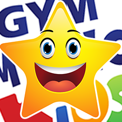 Gym Magic Kids logo