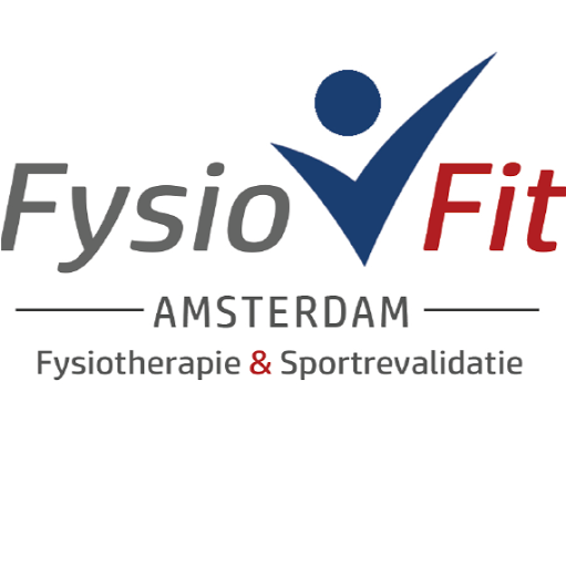 FysioFit - Fysiotherapie Amsterdam logo