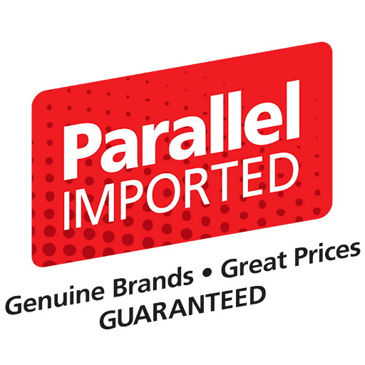 Parallel Imported logo