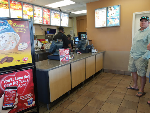 Fast Food Restaurant «Dairy Queen Store», reviews and photos, 1780 Texas Ave, Bridge City, TX 77611, USA