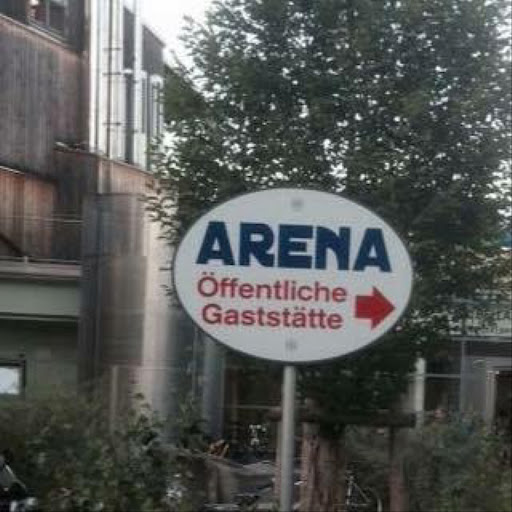 Arena Gaststätte logo