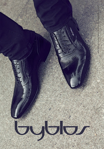 Byblos shoes, campaña otoño invieno 2012