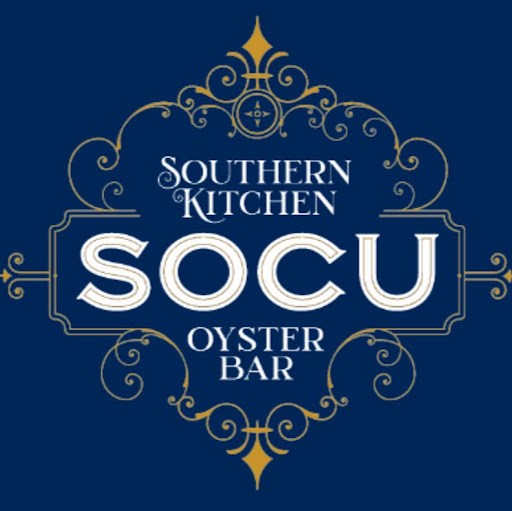 SOCU Southern Kitchen and Oyster Bar logo