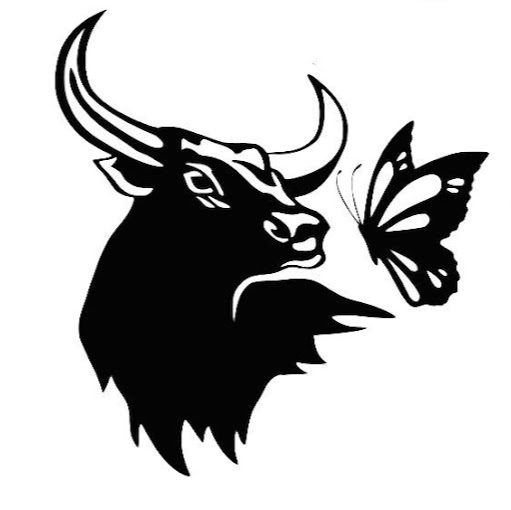 Bull & Butterfly logo
