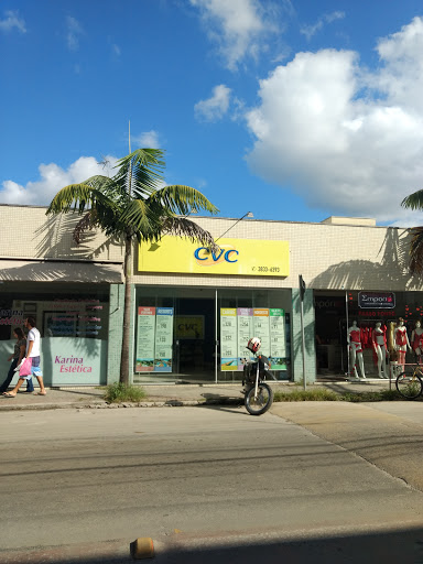 CVC Ubatuba, R. Cunhambebe, 688 - Centro, Ubatuba - SP, 11680-000, Brasil, Agência_de_Viagens, estado Sao Paulo