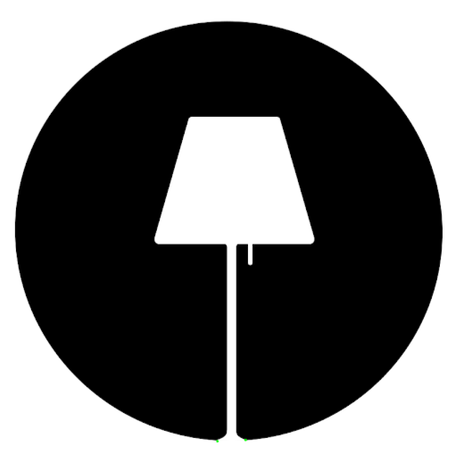 Lumière Lampenschirme logo