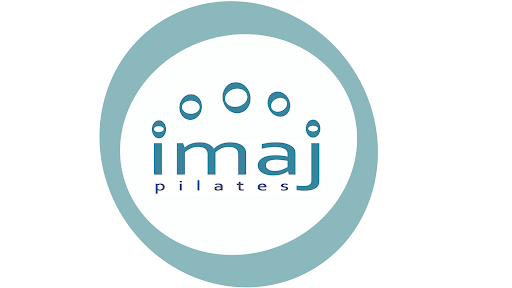 Imaj Pilates logo
