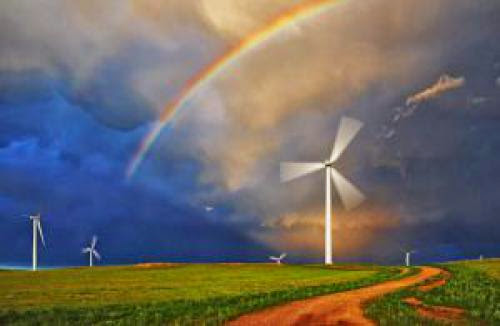 Wind Turbine Grants Wales