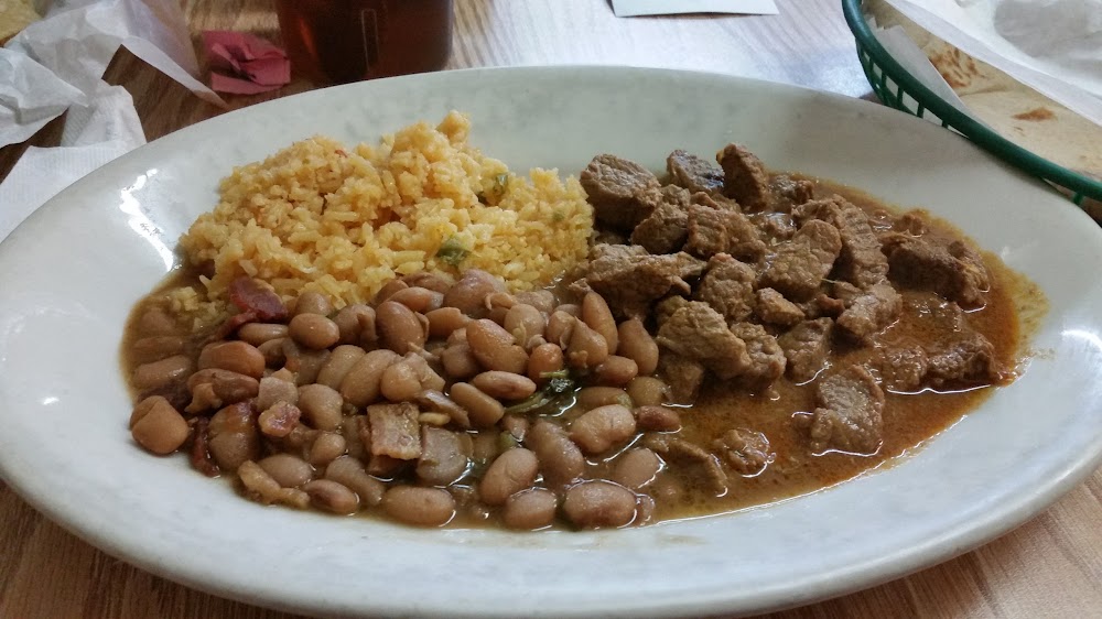 MI Abuelitas Homestyle Mexican Restaurant, Galveston.