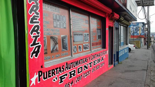 Puertas Automáticas Frontera, Segunda 6070, Alemán, Tijuana, B.C., México, Proveedor de puertas para garaje | BC