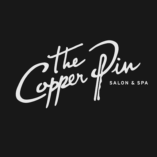 The Copper Pin Salon & Spa logo