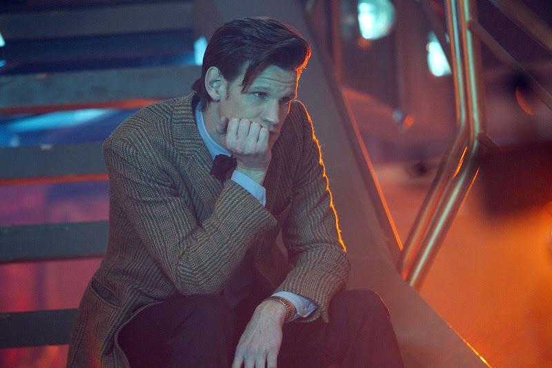 Doctor Who season 7 – The Angels Take Manhattan