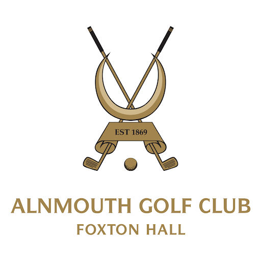Alnmouth Golf Club logo