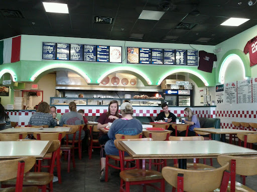 Pizza Restaurant «Little Italy Pizzeria», reviews and photos, 1130 University Blvd, Tuscaloosa, AL 35401, USA