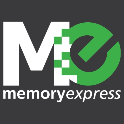 Memory Express Computers Edmonton South logo
