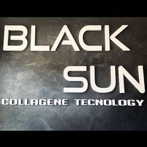 Solarium BLACK SUN FORZEARMATE logo