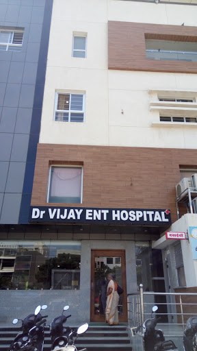 Dr. Vijay ENT Hospital, Makarwali Road, Vaishali Nagar, Ajmer, Rajasthan 305004, India, Hospital, state RJ