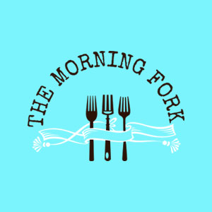 The Morning Fork logo