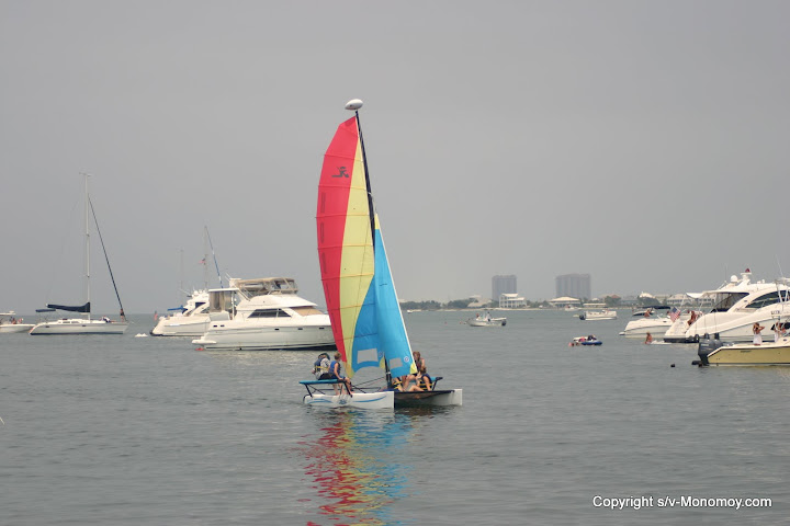 catamaran