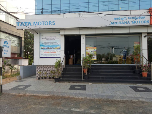 Archana Motors Pvt Ltd, Vazhappilly Arcade, Ayyanthole Rd, Puzhakkal, Thrissur, Kerala 680002, India, Truck_Dealer, state KL