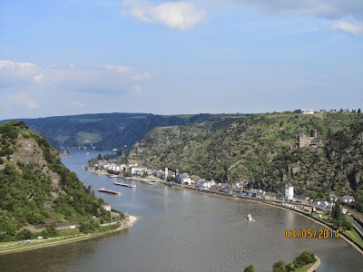 Día 3. Koblenz - Valles del Rhin, Mosela y un poquito de Alsacia (2)