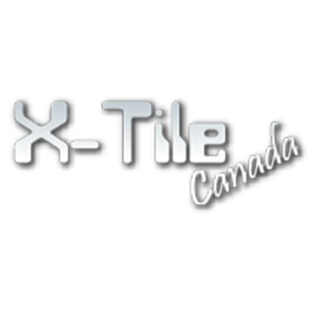 X-Tile Canada logo