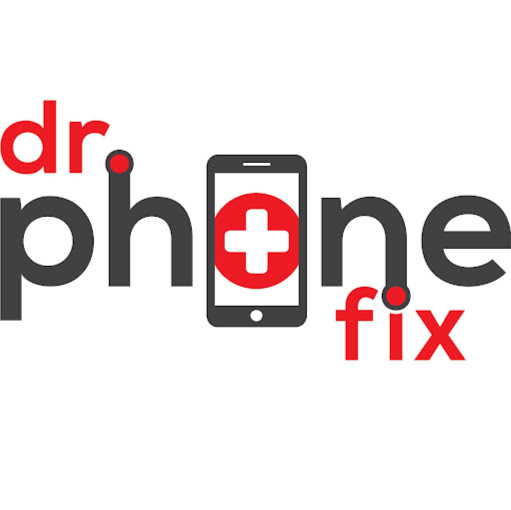 Dr. Phone Fix | Professional Cell Phone and Computer Repair | Fort McMurray logo