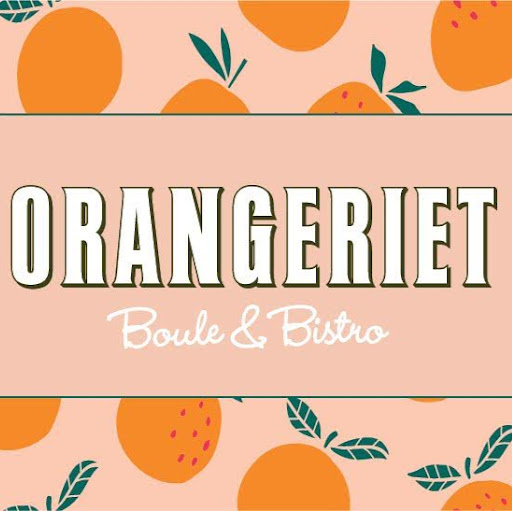 Orangeriet Boule & Bistro logo