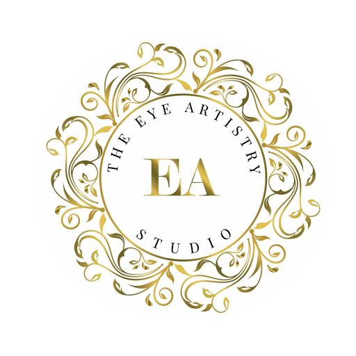 The Eye Artistry Studio logo