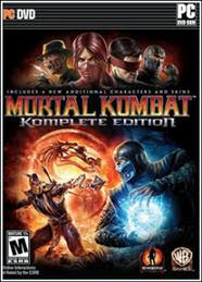 Mortal Kombat Komplete Edition   PC