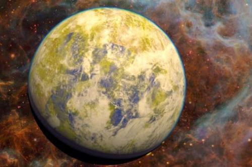 Neighboring Exoplanet Is Finest Candidate For Supporting Life