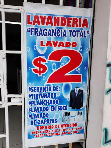 Fragancia Total - Guayaquil