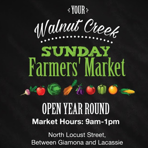 Walnut Creek Farmers' Market (by CCCFM)