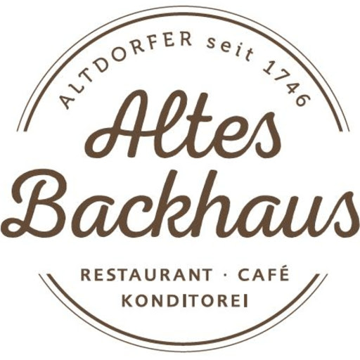 Altes Backhaus logo