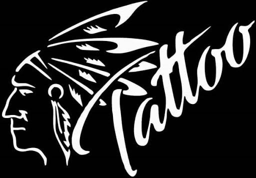 Mohican's Tattoo logo