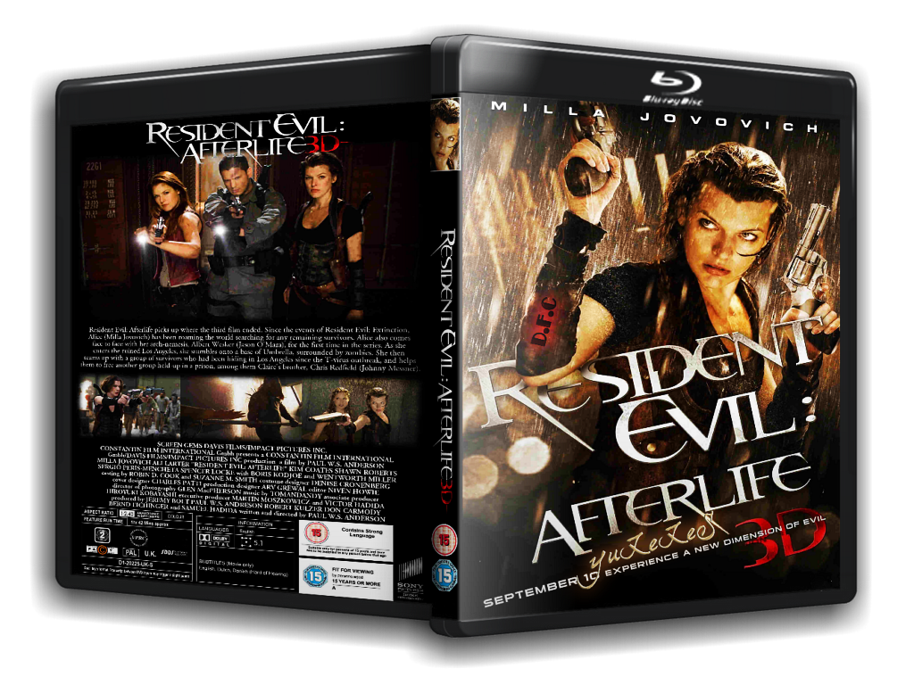 Resident Evil Afterlife Film Ita Download Torrent