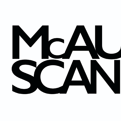 McAuley Scanlon Hair logo