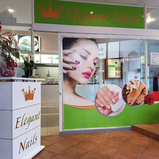Elegant Nails Siegburg - Nagelstudio mit Permanent Make-Up logo
