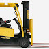 Xe nâng điện 1 - 3 tấn Battery Forklift